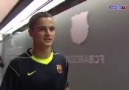 Welcome Afellay - Medical at Camp Nou