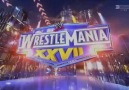 Wrestlemania 27 - Highlights [HD]
