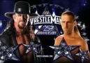 Wrestlemania 25-The Undertaker vs HBK