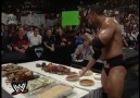 WWEClassics.com: WWE Food Fights!