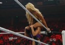 WWE-Raw Brie & Nikkie Bella vs Kelly Kelly Divas Ch. [06.20.2011] [HQ]