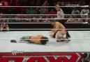 WWE Raw » Daniel Bryan Vs John Morrison - 17th January 2011 [HQ]
