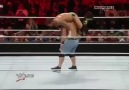 WWE Raw » John Cena Vs CM Punk - [ 17.01.2011 ] [HQ]