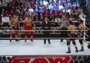 WWE Raw » Marella & Kozlov Vs USOS - [ 17.01.2011 ] [HQ]