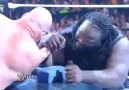 WWE-Raw Kane vs Mark Henry [06.20.2011] [HQ]