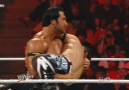 WWE-Raw Mason Ryan vs Evan Bourne [06.20.2011] [HQ]