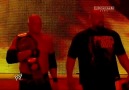 WWE Raw 16.05.2011 Part 4  Otunga&Michael VS Kane&Big Show [HQ]