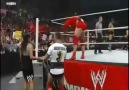 [ WWE Raw : 24.01.2011 ] - Santino & Kozlov vs Nexus [HQ]