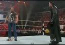 WWE Raw 2.21.11 The Undertaker & Triple H Return
