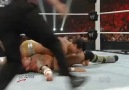 WWE-Raw Triple Threat #1 Contender Match [HQ]