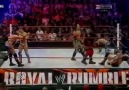 WWE Royal Rumble 2011 Part 7  40-Man Royal Rumble [Ep.2] [HQ]