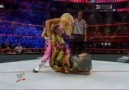 WWE Royal Rumble 2011 Part 5  Natalya VS Eve VS Lay-Cool [HQ]