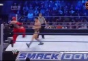 WWE Smackdown 1/21/11 - Highlights [HQ]