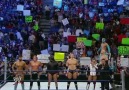 WWE Smackdown 08.07.11 Part 1  Rhodes&DiBiase VS Ezekiel&Daniel [HQ]