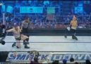 WWE Smackdown - [12/08/2011] pt. 2/4 [HQ]