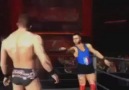 WWE Smackdown vs. Raw 2011 - Santino Marella Finisher The Cobra!