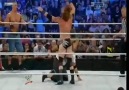 WWE Vs Nexus - 7 on 7 Elimination Match Summerslam 2010 [HQ]