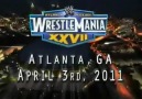 WWE Wrestlemania 27 - Atlanta GA 2011 Promo [HQ]