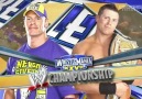 WWE Wrestlemania 27 Match Card ! [HQ]