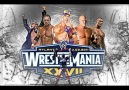 WWE WrestleMania 27 ' nin Muhteşem Müziği  3