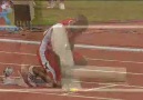 4x100 Dünya Rekoru (Erkekler) 37,10