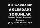 Xir feat. Sansar Salvo, Rapozof, Sancak - Aklımdaki Sorunlar