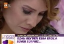 (YAGMUR) Esra Erol'u ağlatan mektup!