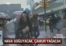 Yağmurun Yağacağını Öğrenen Gencin Dramı v2