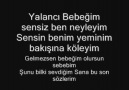 Yalancı Bebeğim