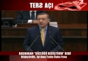 YALANCI İNKÂRCI ŞERDOĞAN'IN YÜZSÜZLÜKLER ZİNCİRİ!