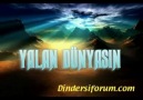 Yalan Dünyasın