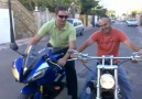 YaMaHa R6 2008  & HaRLeY DaViDSoN 883