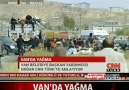 YARDIM KAMYONU CANLI YAYINDA BÖYLE YAĞMALANDI [HQ]