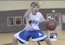 12 Yaşında Basketbol Cambazı