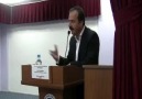 Yavuz AĞIRALİOĞLU'nun   C.BAYAR Ünv.verdiği Konferans 3.B...