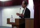 Yavuz AĞIRALİOĞLU'nun C.BAYAR Ünv.verdiği Konferans 9.Böl.