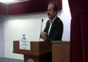 Yavuz AĞIRALİOĞLU'nun C.BAYAR Ünv.verdiği Konferans 4.Böl.