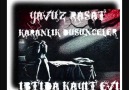 Yavuz Rasat - Karanlık Düşünceler (ft. P.I) [HQ]