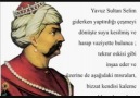 YAVUZ'un  KÜRTLER'e Bedduası...!