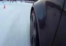 Yeni Audi RS3 Sportback Kar Drifti