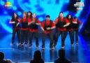 Yetenek Sizsiniz Final - Tokio Tekkan Hiphop Dans