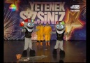 Yetenek Sizsiniz - HAMSİ SHOW [HQ]