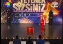 Yetenek Sizsiniz -  Kafasını Koparan Adam