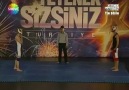 Yetenek Sizsiniz - SmackDown