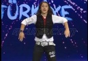 Yetenek Sizsiniz Türkiye Beyzanur Kızılırmak Dansı izle