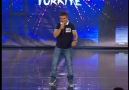 Yetenek Sizsiniz Türkiye ~ Hakan Çankaya