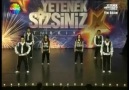 YETENEK SİZSİNİZ TÜRKİYE  KARADENİZ ATEŞİ  KOLBASTI