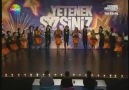 Yetenek Sizsiniz Türkiye Şampiyon Horoncular