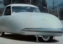 Yıl 1948 geleceğin arabaları diye üretilmiş