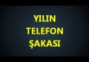 yılın telefon sakası